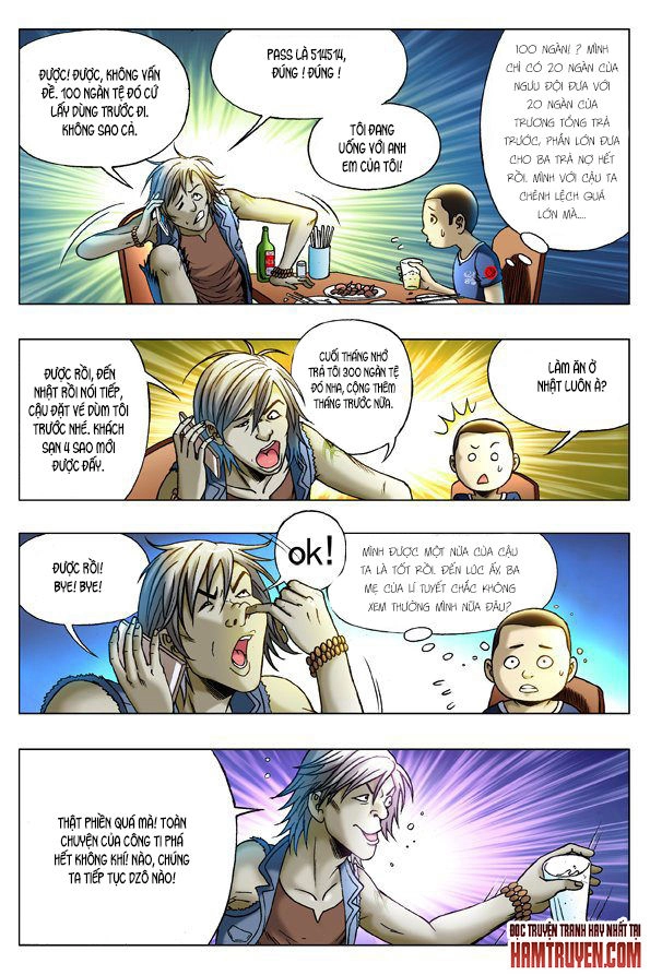 Trung Quốc Kinh Ngạc Tiên Sinh Chapter 86 - 15