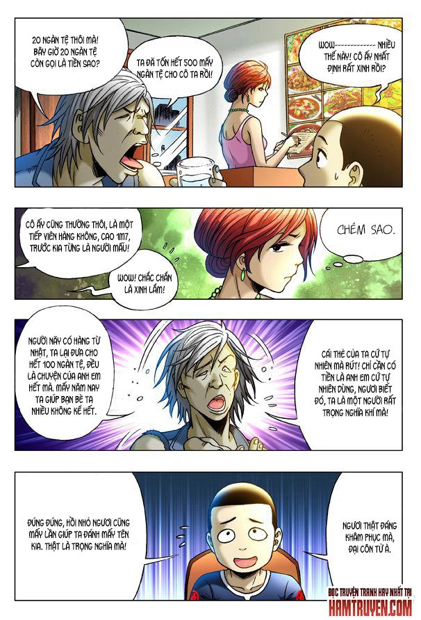 Trung Quốc Kinh Ngạc Tiên Sinh Chapter 86 - 17