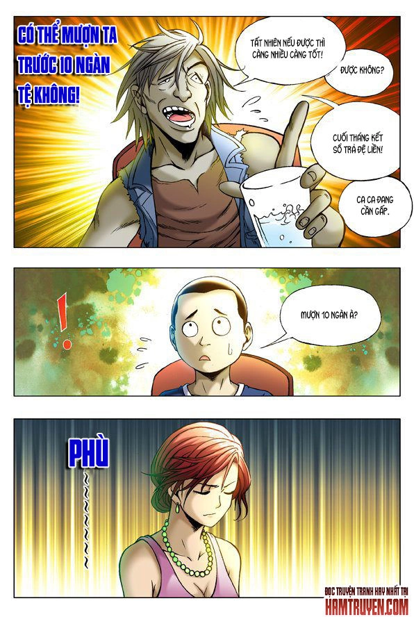 Trung Quốc Kinh Ngạc Tiên Sinh Chapter 86 - 19