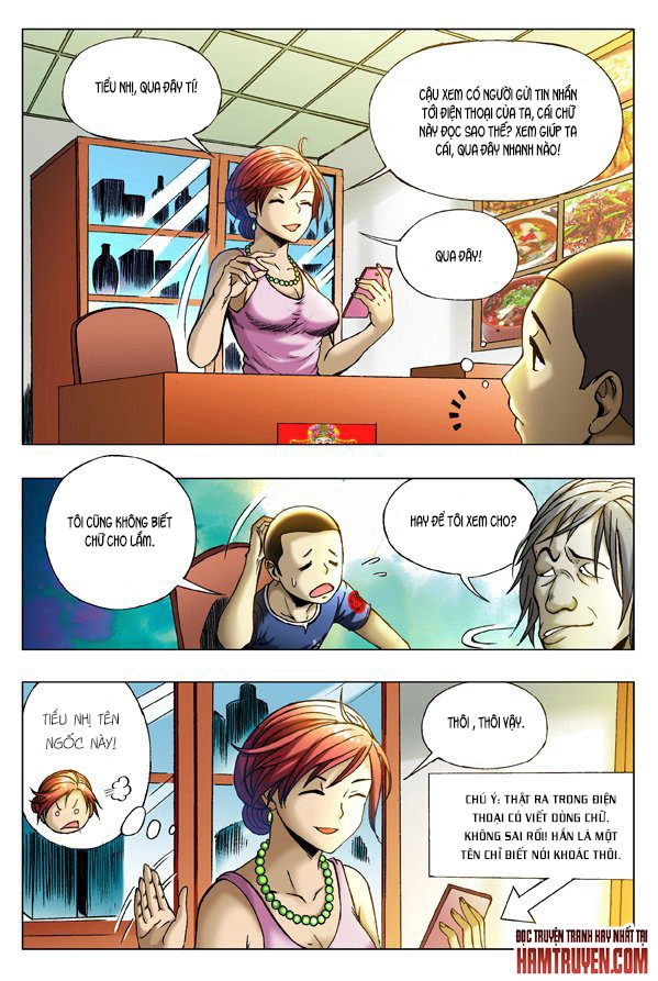 Trung Quốc Kinh Ngạc Tiên Sinh Chapter 86 - 20