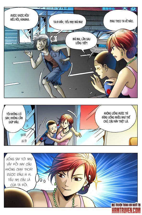 Trung Quốc Kinh Ngạc Tiên Sinh Chapter 86 - 25