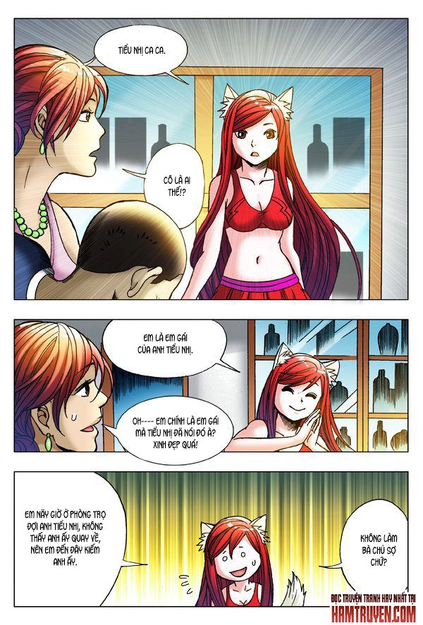 Trung Quốc Kinh Ngạc Tiên Sinh Chapter 86 - 26