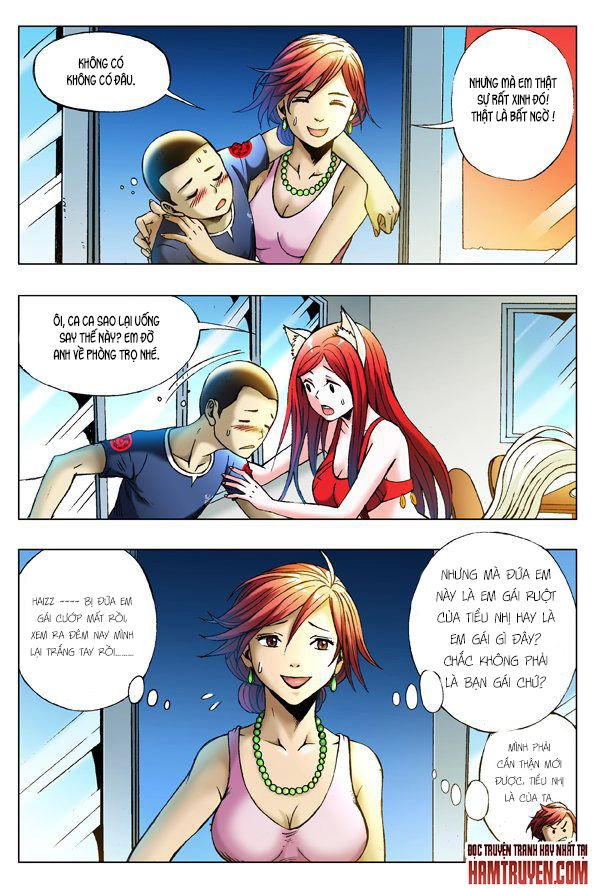 Trung Quốc Kinh Ngạc Tiên Sinh Chapter 86 - 27