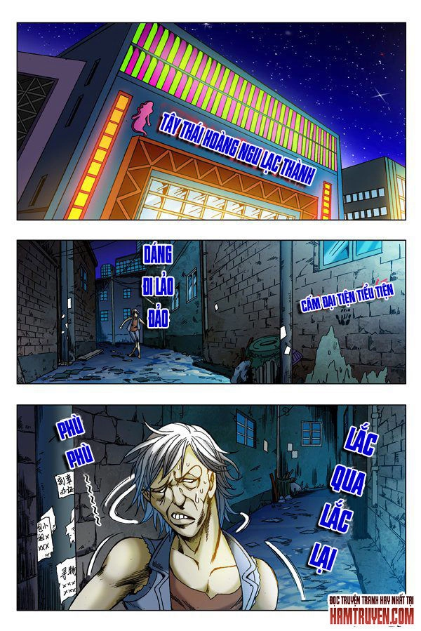 Trung Quốc Kinh Ngạc Tiên Sinh Chapter 86 - 28