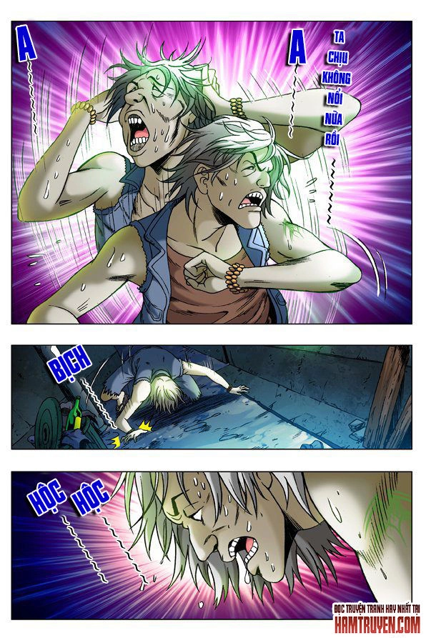 Trung Quốc Kinh Ngạc Tiên Sinh Chapter 86 - 29