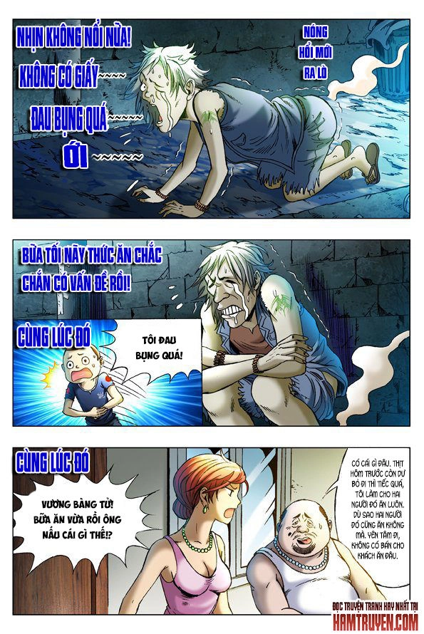 Trung Quốc Kinh Ngạc Tiên Sinh Chapter 86 - 30