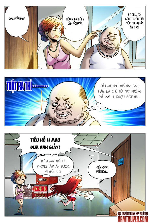 Trung Quốc Kinh Ngạc Tiên Sinh Chapter 86 - 31