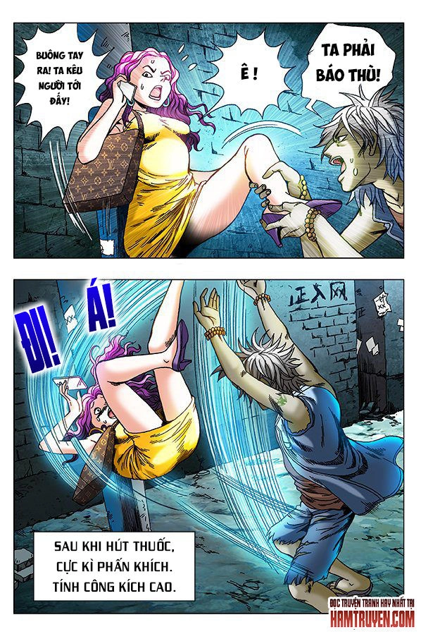 Trung Quốc Kinh Ngạc Tiên Sinh Chapter 87 - 11