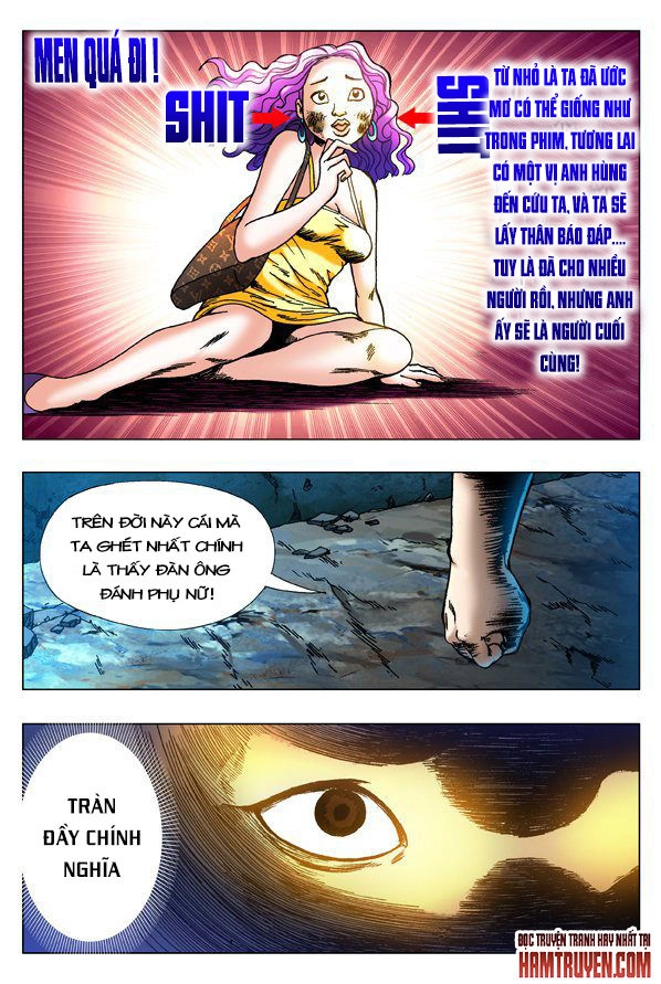 Trung Quốc Kinh Ngạc Tiên Sinh Chapter 87 - 16