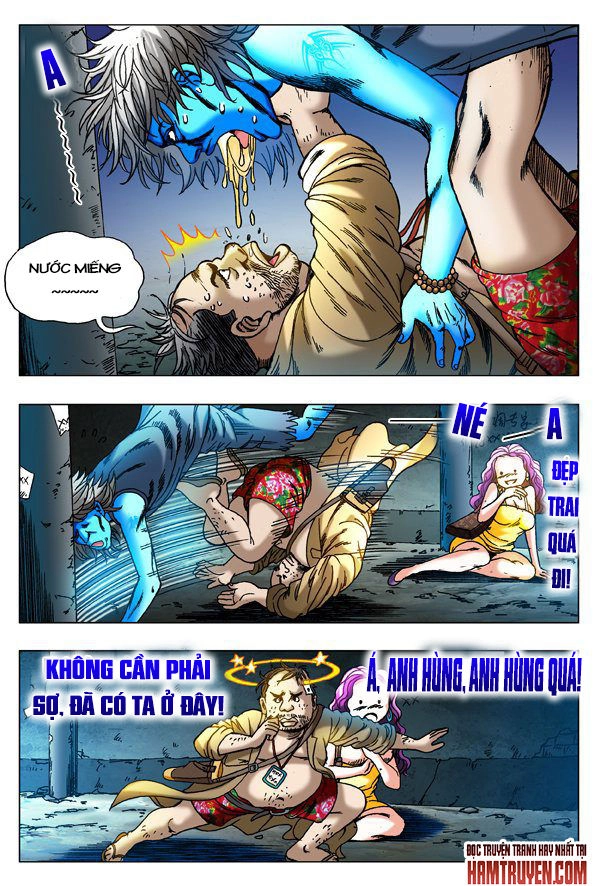 Trung Quốc Kinh Ngạc Tiên Sinh Chapter 87 - 20