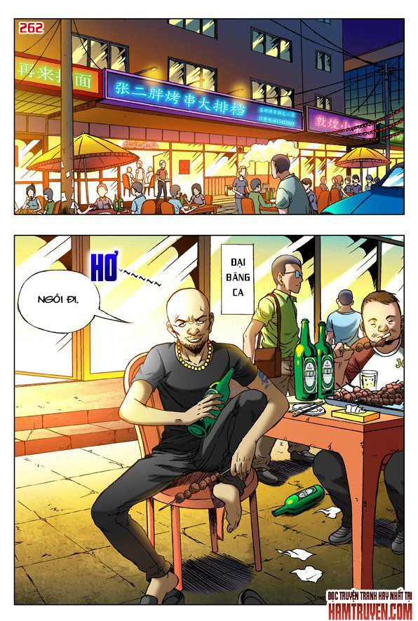 Trung Quốc Kinh Ngạc Tiên Sinh Chapter 87 - 24