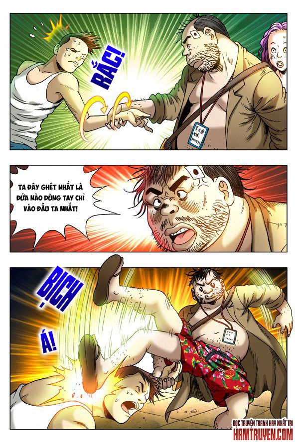 Trung Quốc Kinh Ngạc Tiên Sinh Chapter 87 - 26