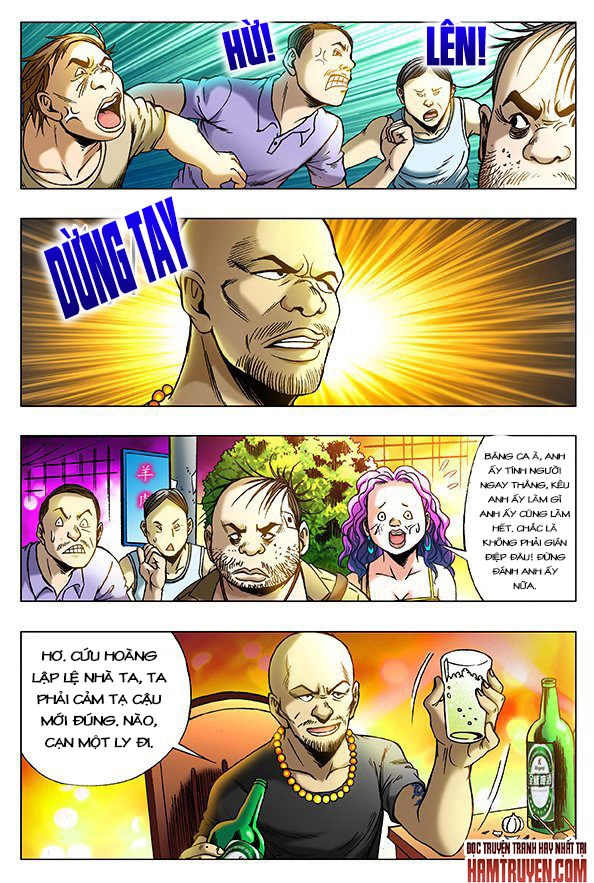 Trung Quốc Kinh Ngạc Tiên Sinh Chapter 87 - 27