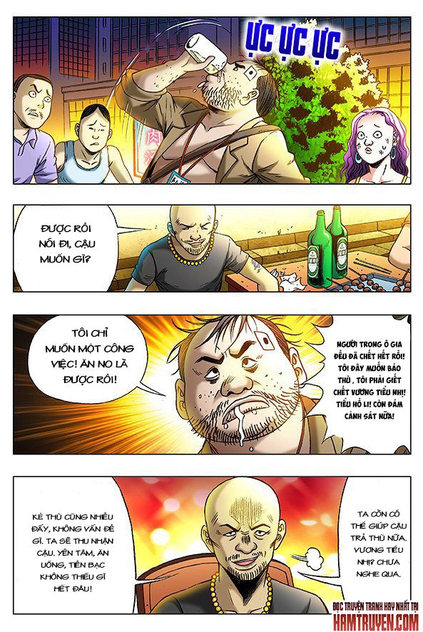 Trung Quốc Kinh Ngạc Tiên Sinh Chapter 87 - 28