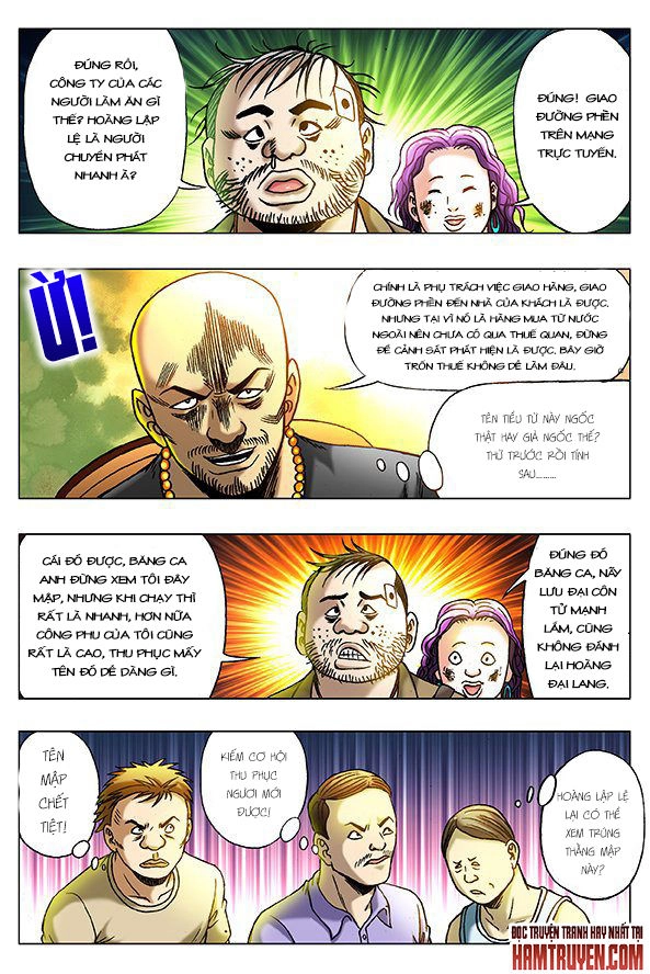 Trung Quốc Kinh Ngạc Tiên Sinh Chapter 87 - 29