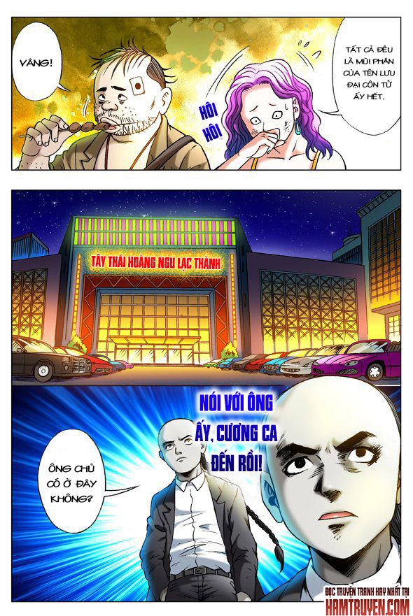 Trung Quốc Kinh Ngạc Tiên Sinh Chapter 87 - 32