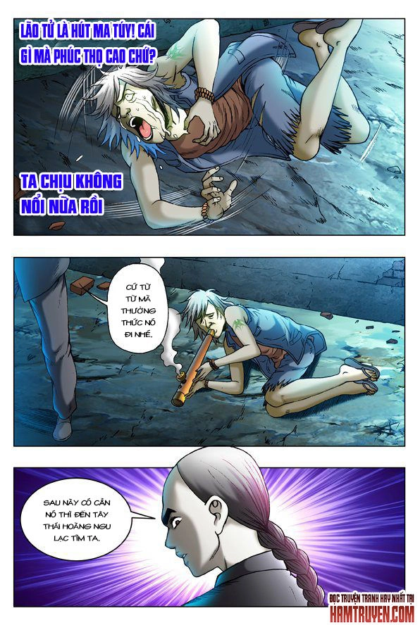 Trung Quốc Kinh Ngạc Tiên Sinh Chapter 88 - 5