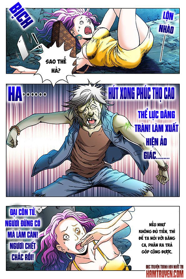 Trung Quốc Kinh Ngạc Tiên Sinh Chapter 88 - 12