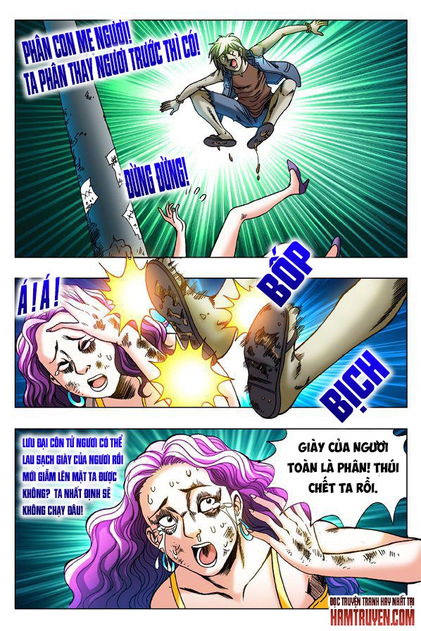 Trung Quốc Kinh Ngạc Tiên Sinh Chapter 88 - 13