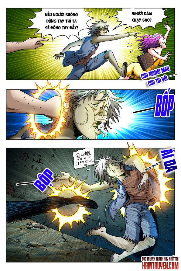 Trung Quốc Kinh Ngạc Tiên Sinh Chapter 88 - 15