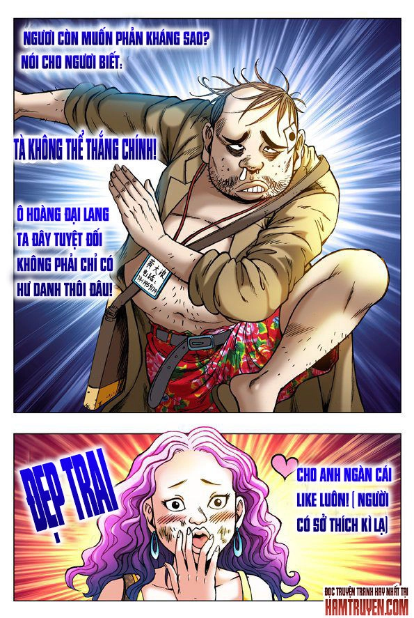 Trung Quốc Kinh Ngạc Tiên Sinh Chapter 88 - 18