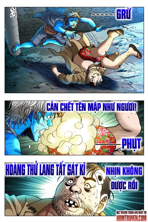 Trung Quốc Kinh Ngạc Tiên Sinh Chapter 88 - 22