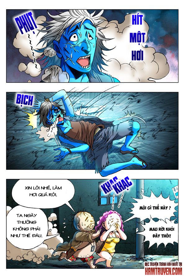 Trung Quốc Kinh Ngạc Tiên Sinh Chapter 88 - 23