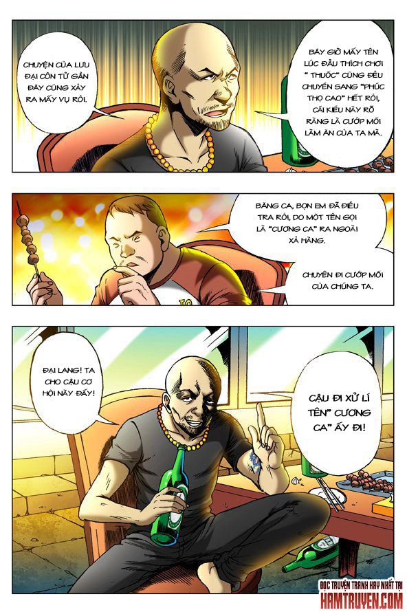 Trung Quốc Kinh Ngạc Tiên Sinh Chapter 88 - 30