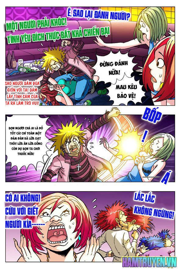 Trung Quốc Kinh Ngạc Tiên Sinh Chapter 89 - 3