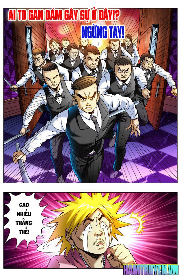 Trung Quốc Kinh Ngạc Tiên Sinh Chapter 89 - 4