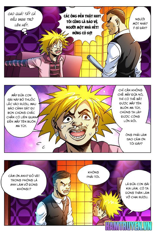 Trung Quốc Kinh Ngạc Tiên Sinh Chapter 89 - 5