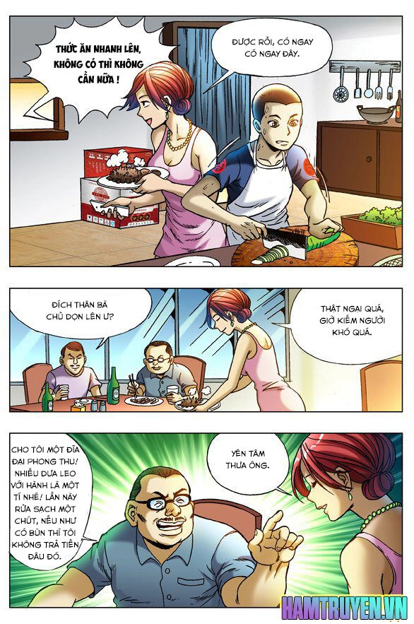 Trung Quốc Kinh Ngạc Tiên Sinh Chapter 89 - 12