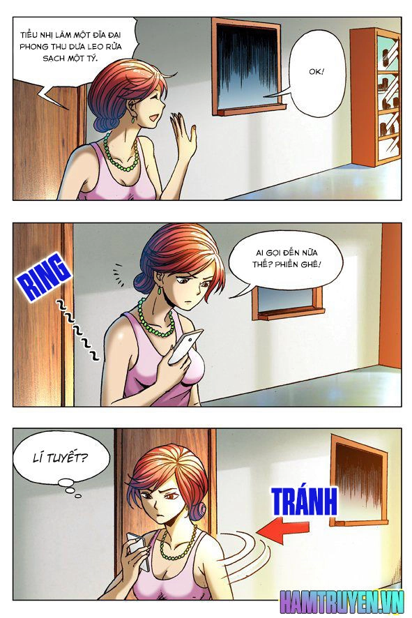 Trung Quốc Kinh Ngạc Tiên Sinh Chapter 89 - 13