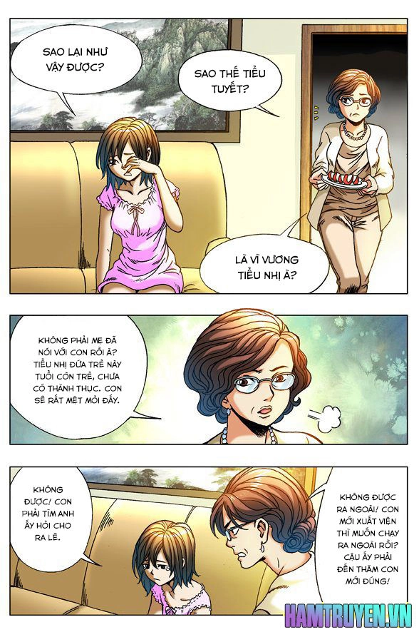 Trung Quốc Kinh Ngạc Tiên Sinh Chapter 89 - 16