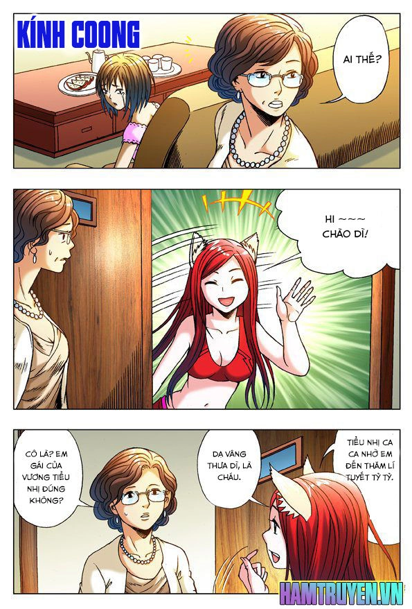 Trung Quốc Kinh Ngạc Tiên Sinh Chapter 89 - 18