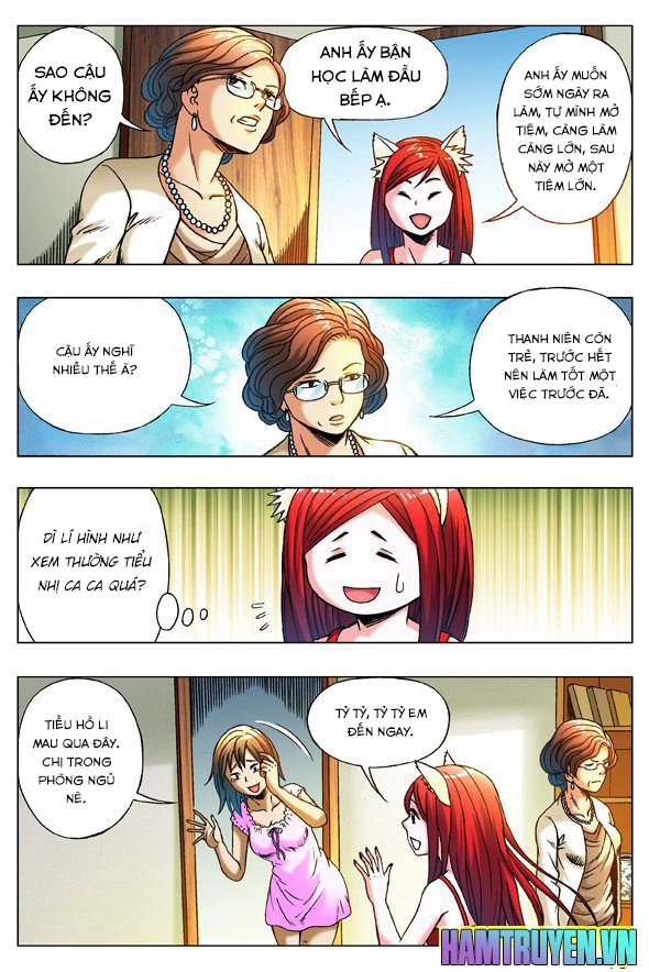 Trung Quốc Kinh Ngạc Tiên Sinh Chapter 89 - 19