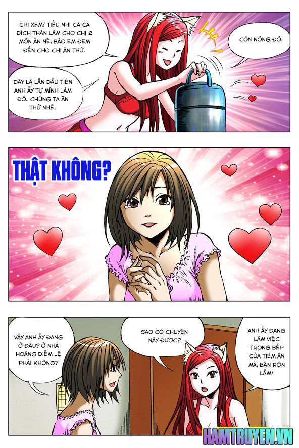 Trung Quốc Kinh Ngạc Tiên Sinh Chapter 89 - 20