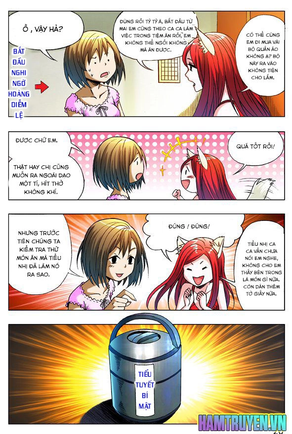 Trung Quốc Kinh Ngạc Tiên Sinh Chapter 89 - 21