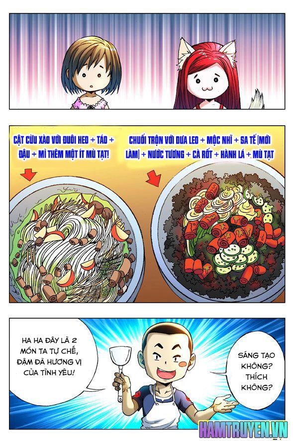 Trung Quốc Kinh Ngạc Tiên Sinh Chapter 89 - 22