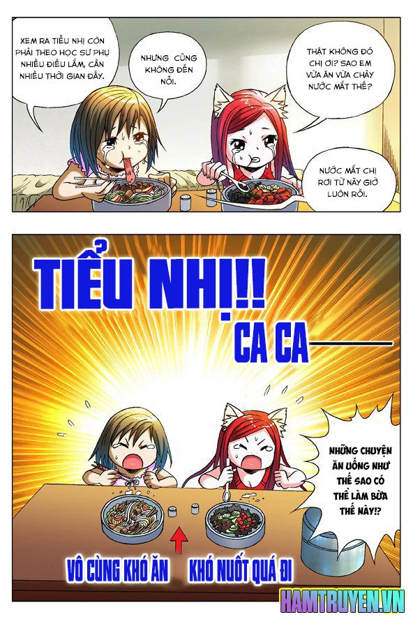 Trung Quốc Kinh Ngạc Tiên Sinh Chapter 89 - 23