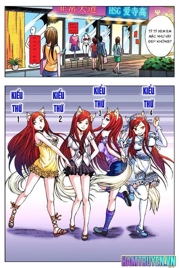 Trung Quốc Kinh Ngạc Tiên Sinh Chapter 89 - 24