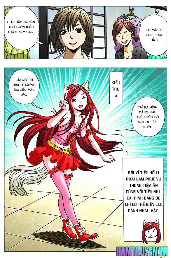 Trung Quốc Kinh Ngạc Tiên Sinh Chapter 89 - 25