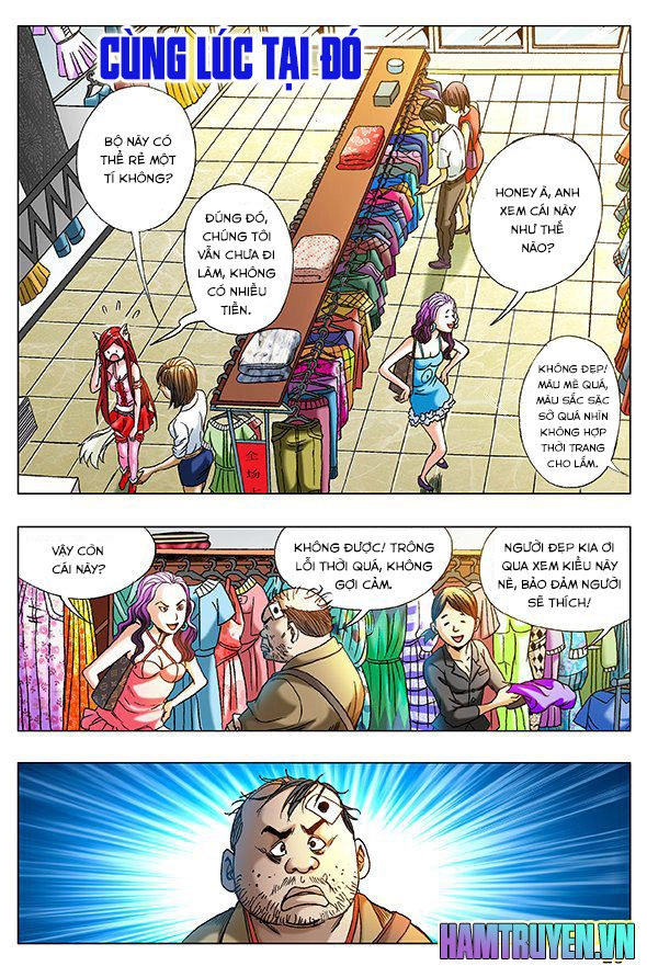 Trung Quốc Kinh Ngạc Tiên Sinh Chapter 89 - 26