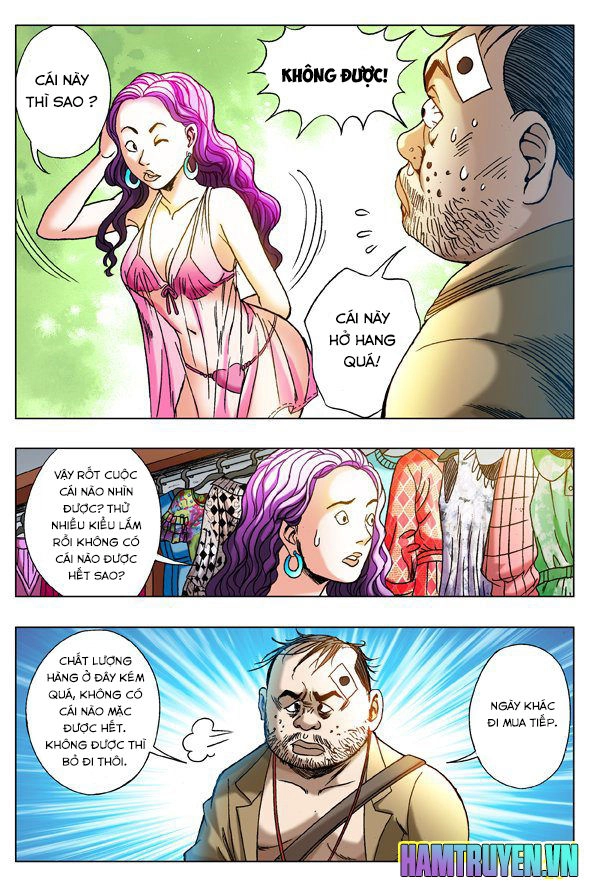 Trung Quốc Kinh Ngạc Tiên Sinh Chapter 89 - 27