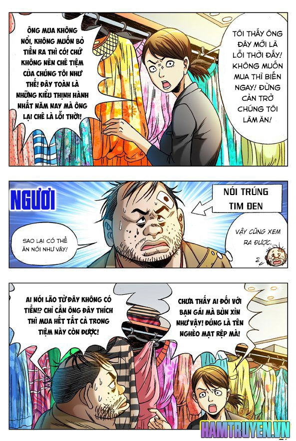 Trung Quốc Kinh Ngạc Tiên Sinh Chapter 89 - 28