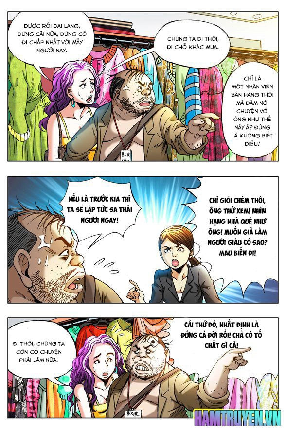 Trung Quốc Kinh Ngạc Tiên Sinh Chapter 89 - 29