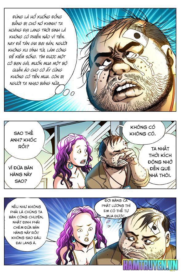 Trung Quốc Kinh Ngạc Tiên Sinh Chapter 89 - 30