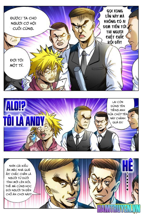 Trung Quốc Kinh Ngạc Tiên Sinh Chapter 90 - 9