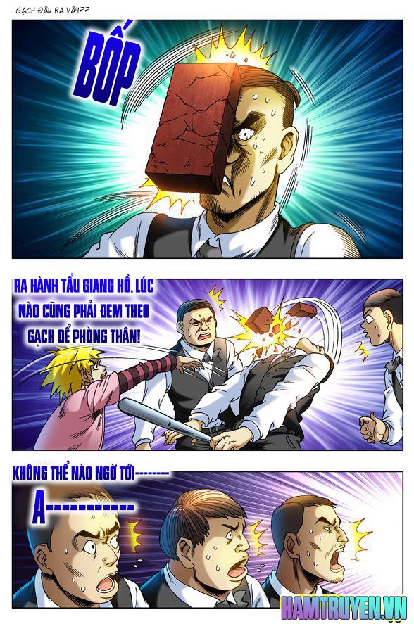 Trung Quốc Kinh Ngạc Tiên Sinh Chapter 90 - 10