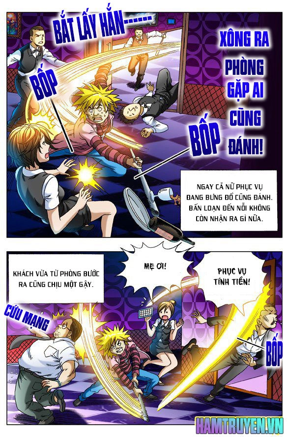 Trung Quốc Kinh Ngạc Tiên Sinh Chapter 90 - 12